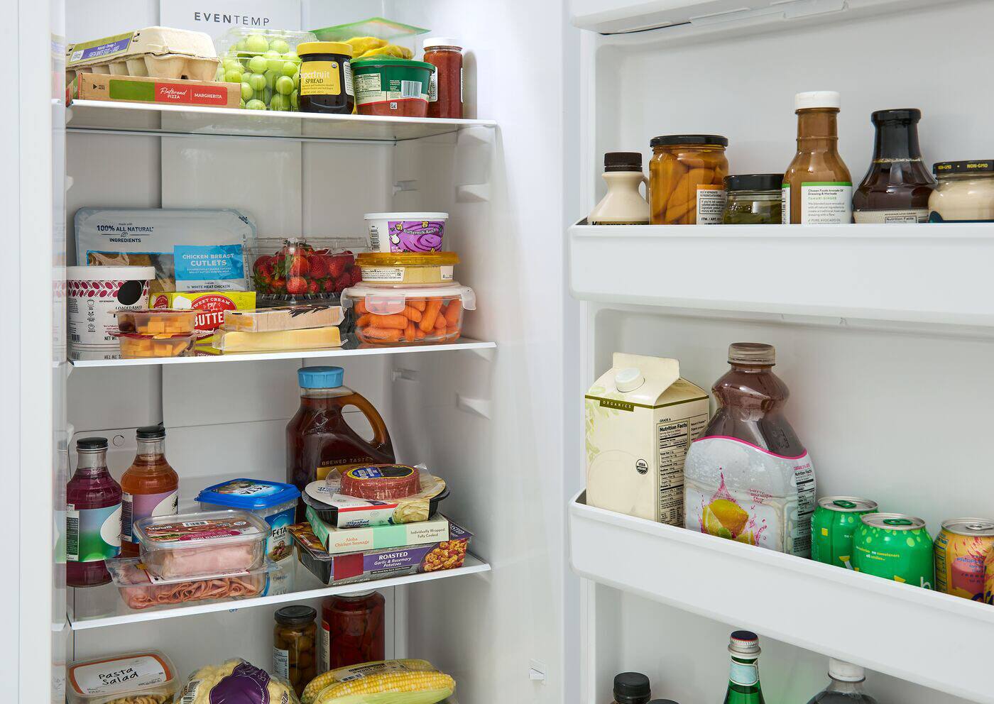 EVENTEMP

100% ALL NATURAL INGREDIENTS CHICKEN BREAST CUTLETS

SPREAD

BEEF CUTLETS

ROASTED VEGETABLE SALAD

PASTA SALAD