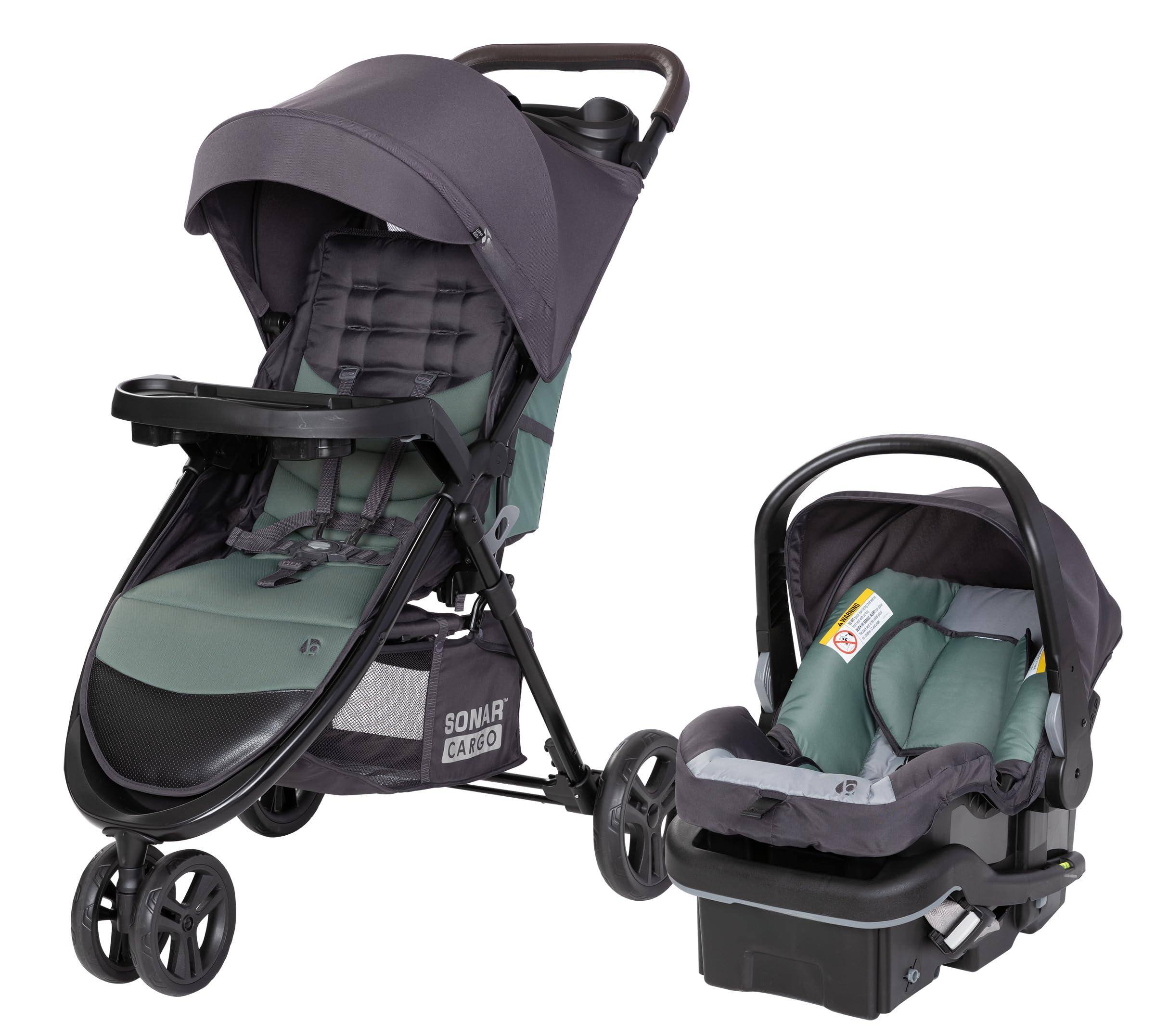 Desert Sage Cargo Travel System