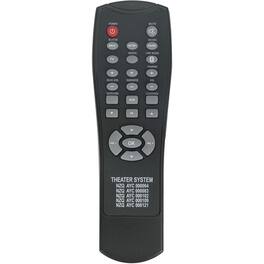 ZdalaMit - Replacement Remote N2QAYC000064 N2QAYC000083 N2QAYC000102 N2QAYC000109 N2QAYC000121 fit for Panasonic SC-HTB8 SC-HTB845 - Black