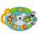 Front Zoom. Kiddieland - Kiddieland: Activity Center - Jungle Joy, Interactive toy, Toddlers Ages 1+.