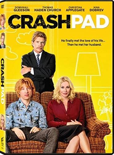 Front. Crash Pad   - DVD.