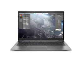 HP - Refurbished Excellent - ZBook Firefly 14 G8 Laptop Intel Core i5-1135G7 2.4GHz 32GB Memory 512GB SSD 14" FHD Windows 11 Pro 64-bit - Gray