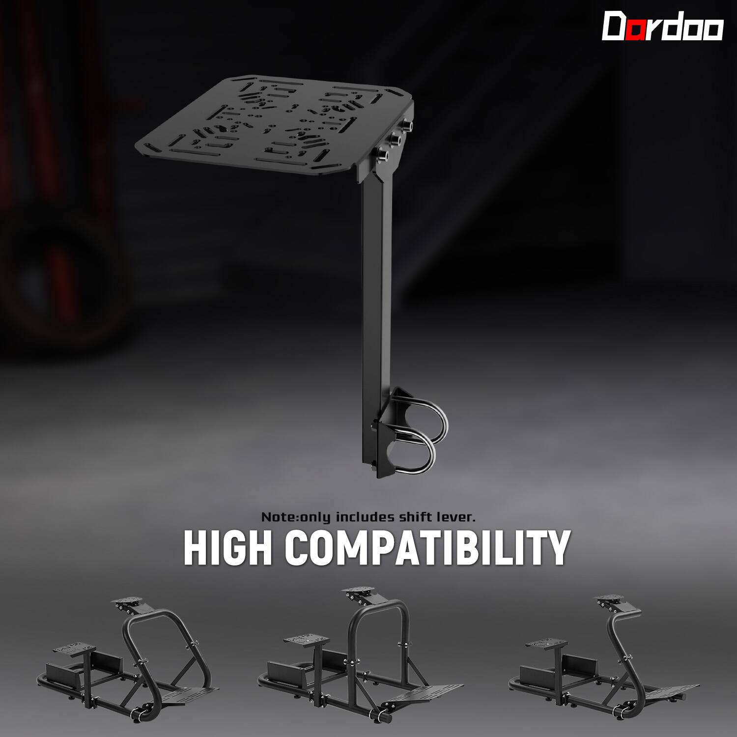 Dordoo

Note: only includes shift lever.
HIGH COMPATIBILITY