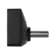 Left. SANDISK - Extreme Fit 512GB USB-C Flash Drive - black.