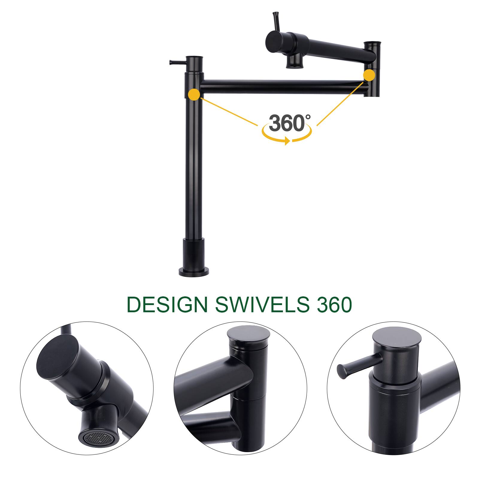 360 DESIGN SWIVELS 360

DESIGN SWIVELS 360