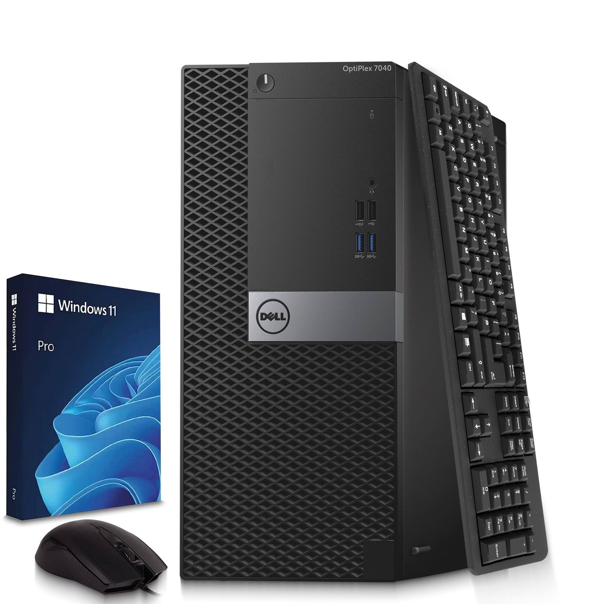 I OptiPlex 7040 | Mr saric # Windows 11 Pro DELL