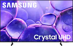 Samsung - 55” Class U8000F Series Crystal UHD 4K Smart Tizen TV (2025) - Front_Zoom