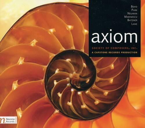 Boyd / Park / Neuman Axiom COMPACT DISCS [CD] - Best Buy