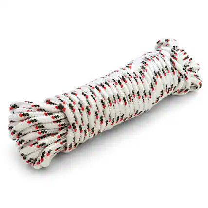 Front. Coghlan’s - Coghlan's 50' Utility Cord - 7 mm - Multicolor.