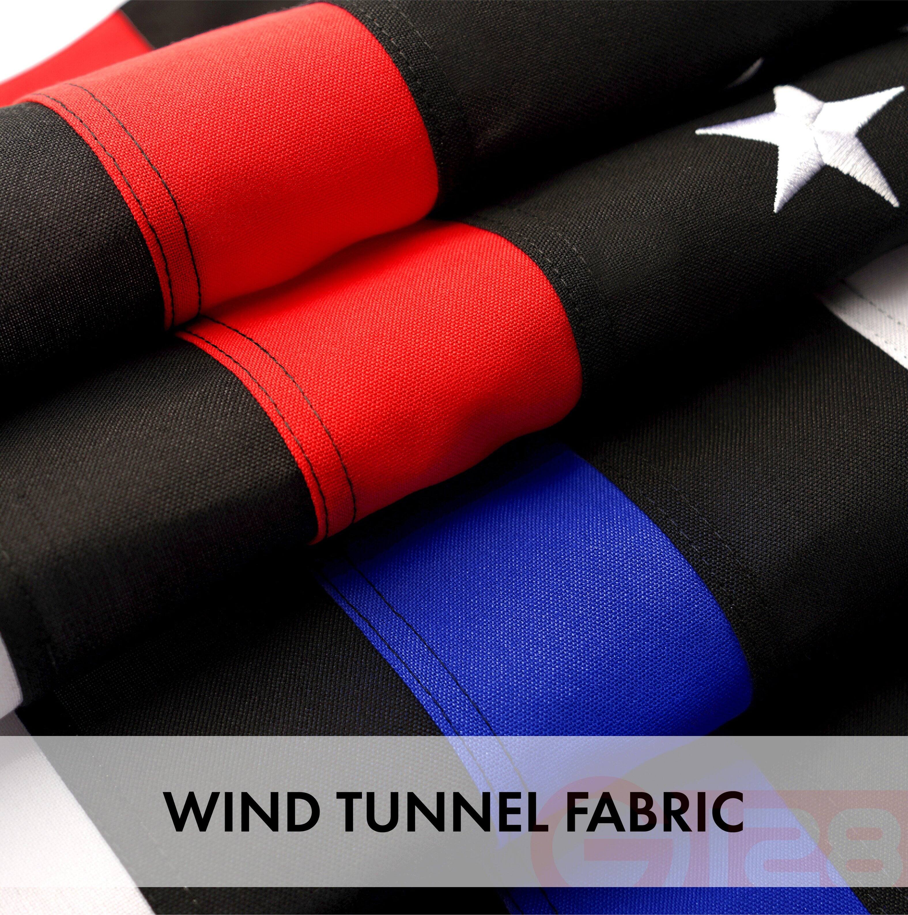 WIND TUNNEL FABRIC