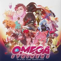 Omega Strikers [LP] - VINYL - Front_Zoom