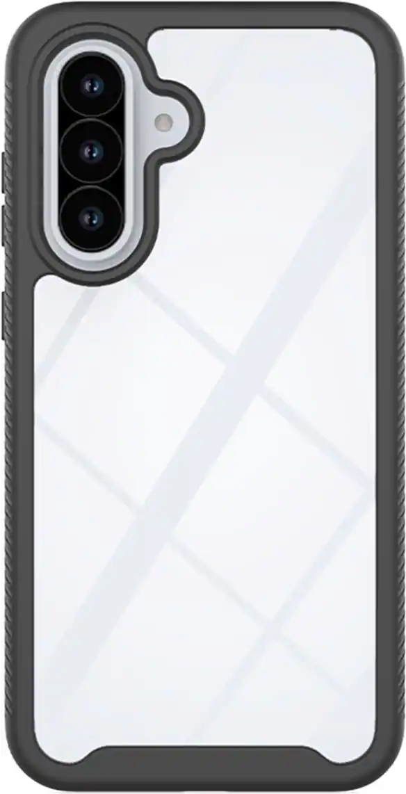 SaharaCase - Raider Series GRIP Case for Samsung Galaxy A36 5G - Scorpion Black