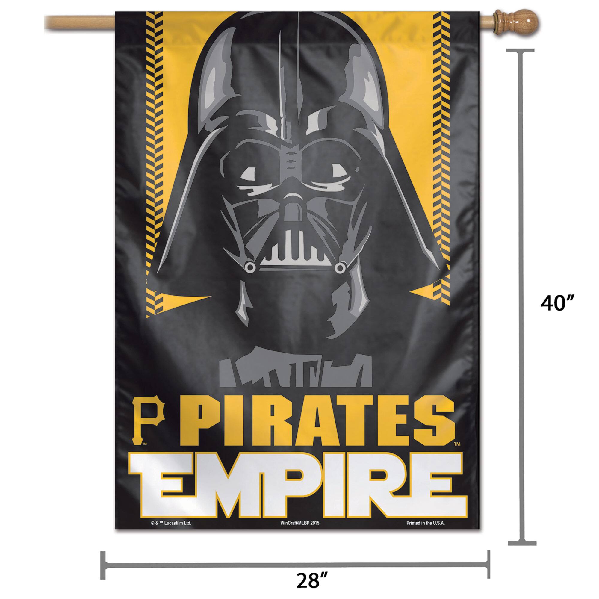 P PIRATES  
EMPIRE  

© & ™ Lucasfilm Ltd.  
WickedCool™  
Printed in the U.S.A.  

40"  
28"