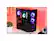 Exact PC components may vary*
Open Glass View Adds Lighting Depth