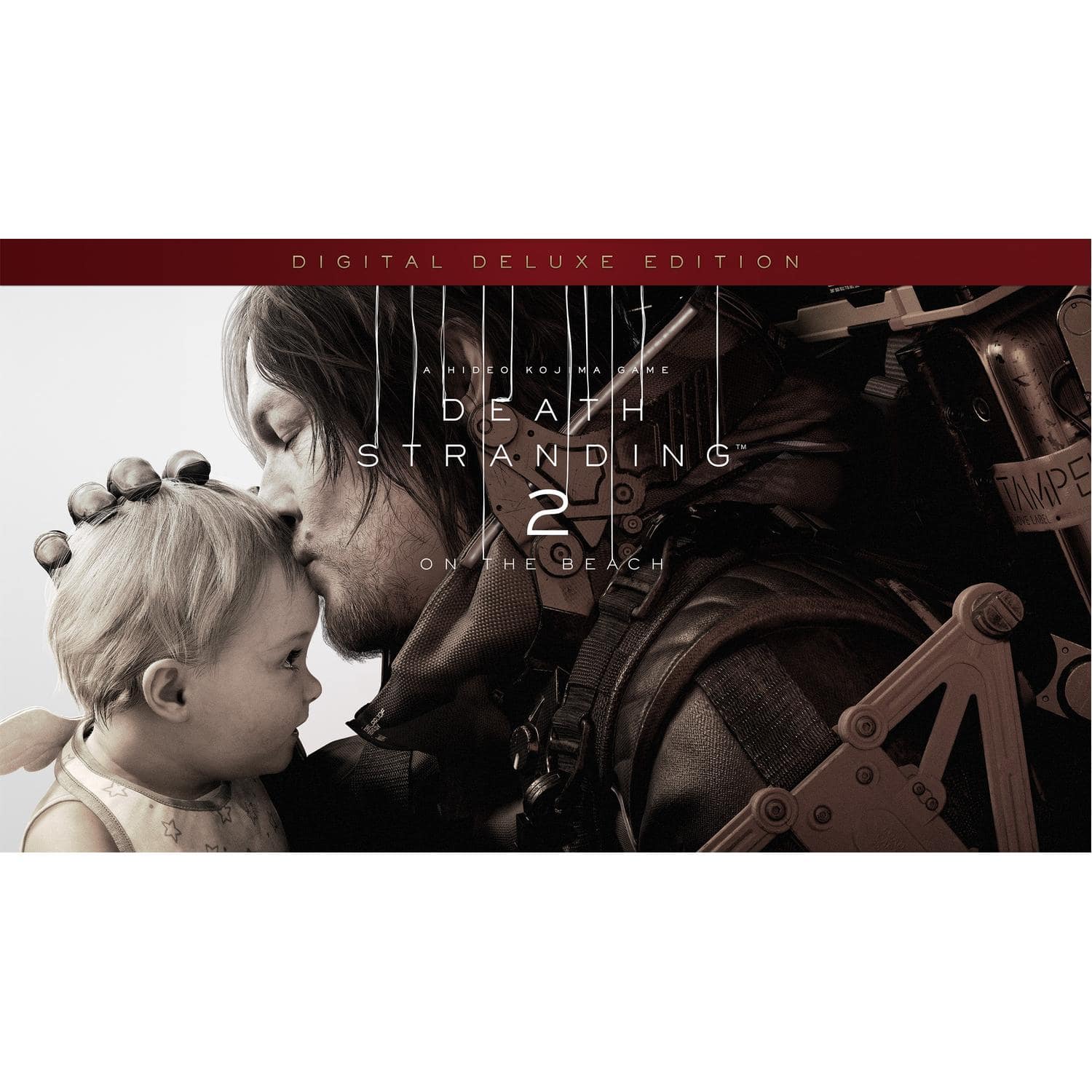 Sony - PlayStation PC Death Stranding 2: On The Beach Digital Deluxe Edition [Digital] price history on PriceWatchPro