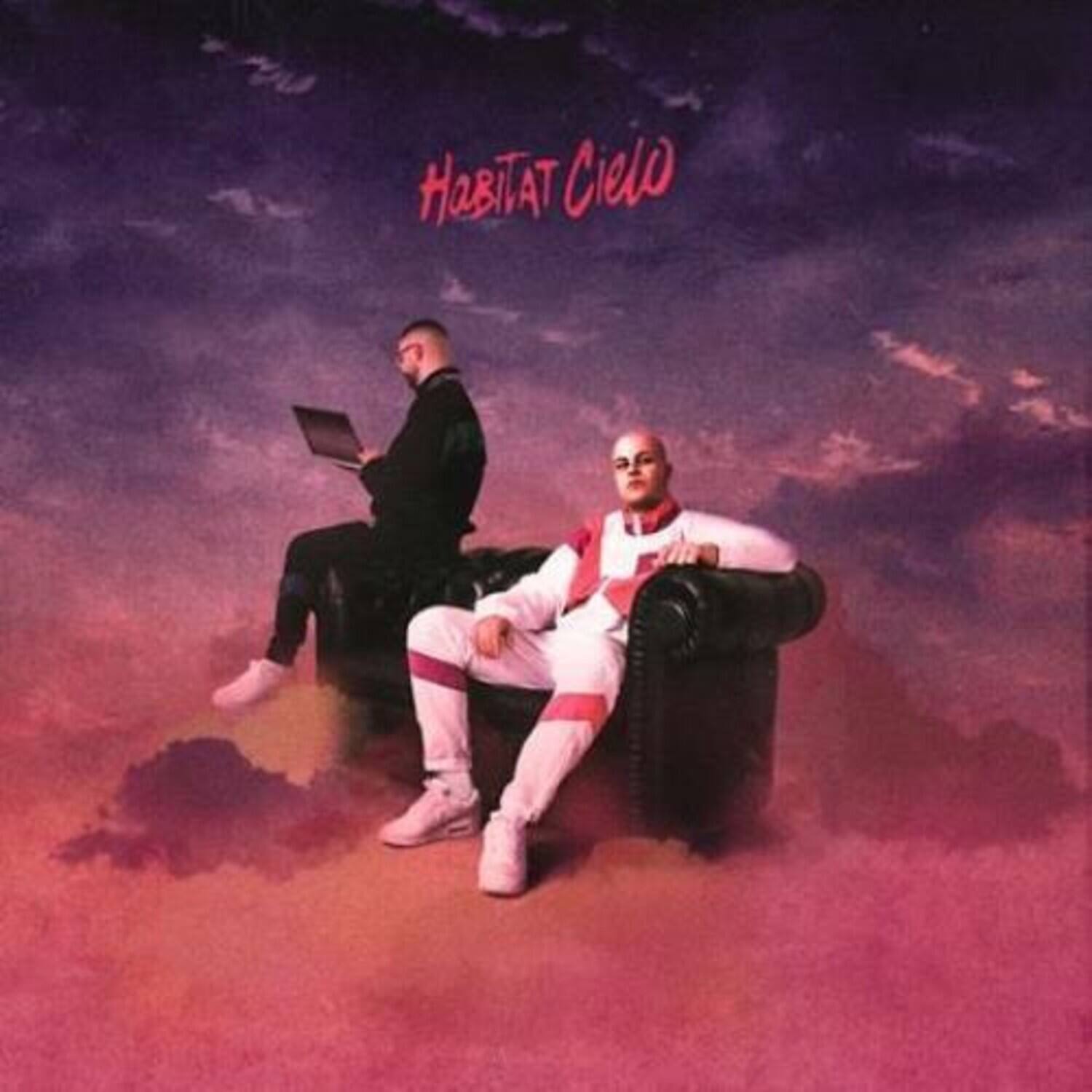 Silent Bob & Sick Budd - Habitat Cielo  - COMPACT DISCS