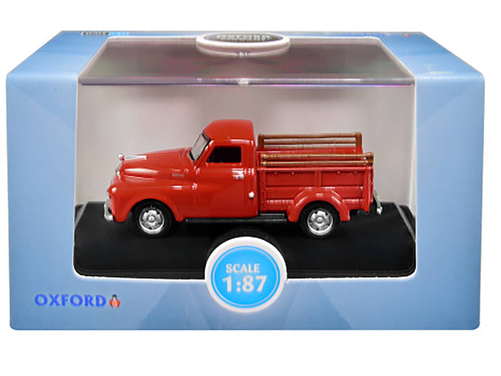 OXFORD SCALE 1:87