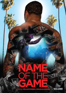 Name of the Game - DVD