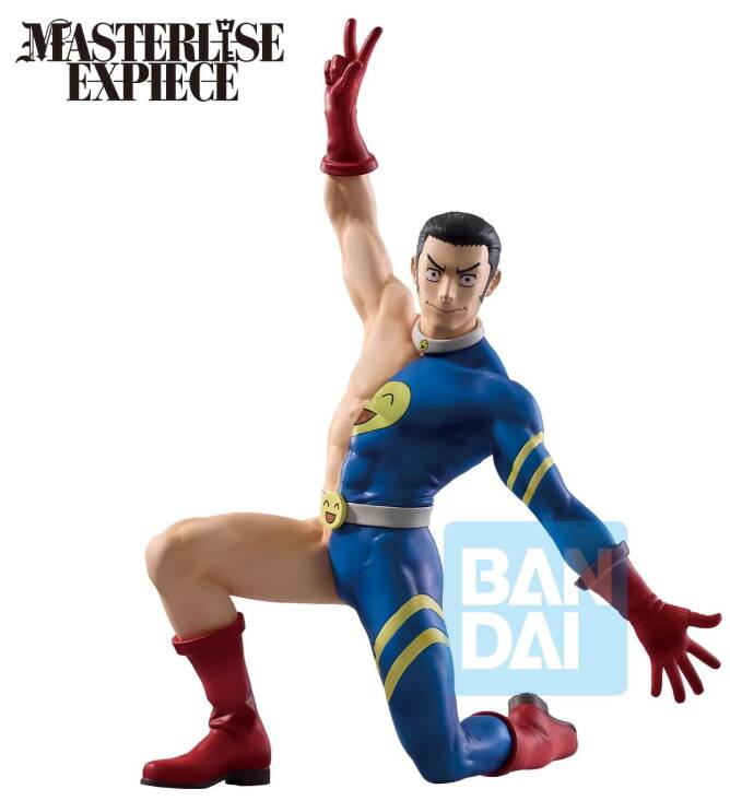 MASTERLISE EXPIECE

BANDAI