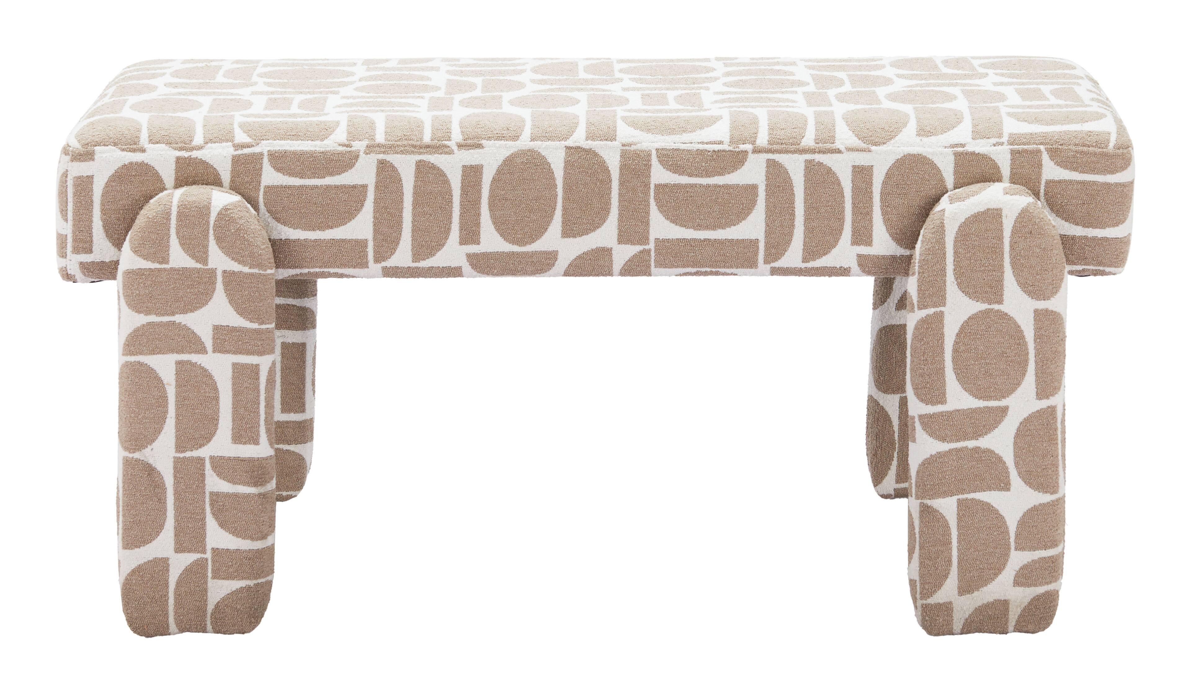 Alt View 1. Hivvago - Blato Bench Multicolor - Multicolor.