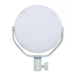 NANLITE - Miro 30c RGB Round LED Light Panel (Mint Blue)