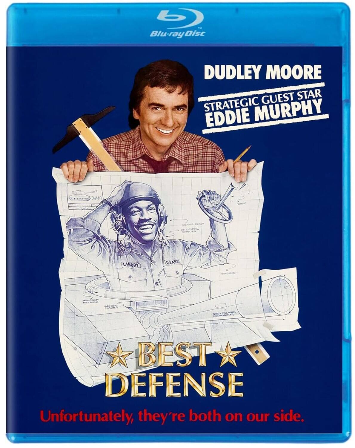 Best Defense   - BLU-RAY price history on PriceWatchPro