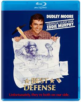 Best Defense - BLU-RAY