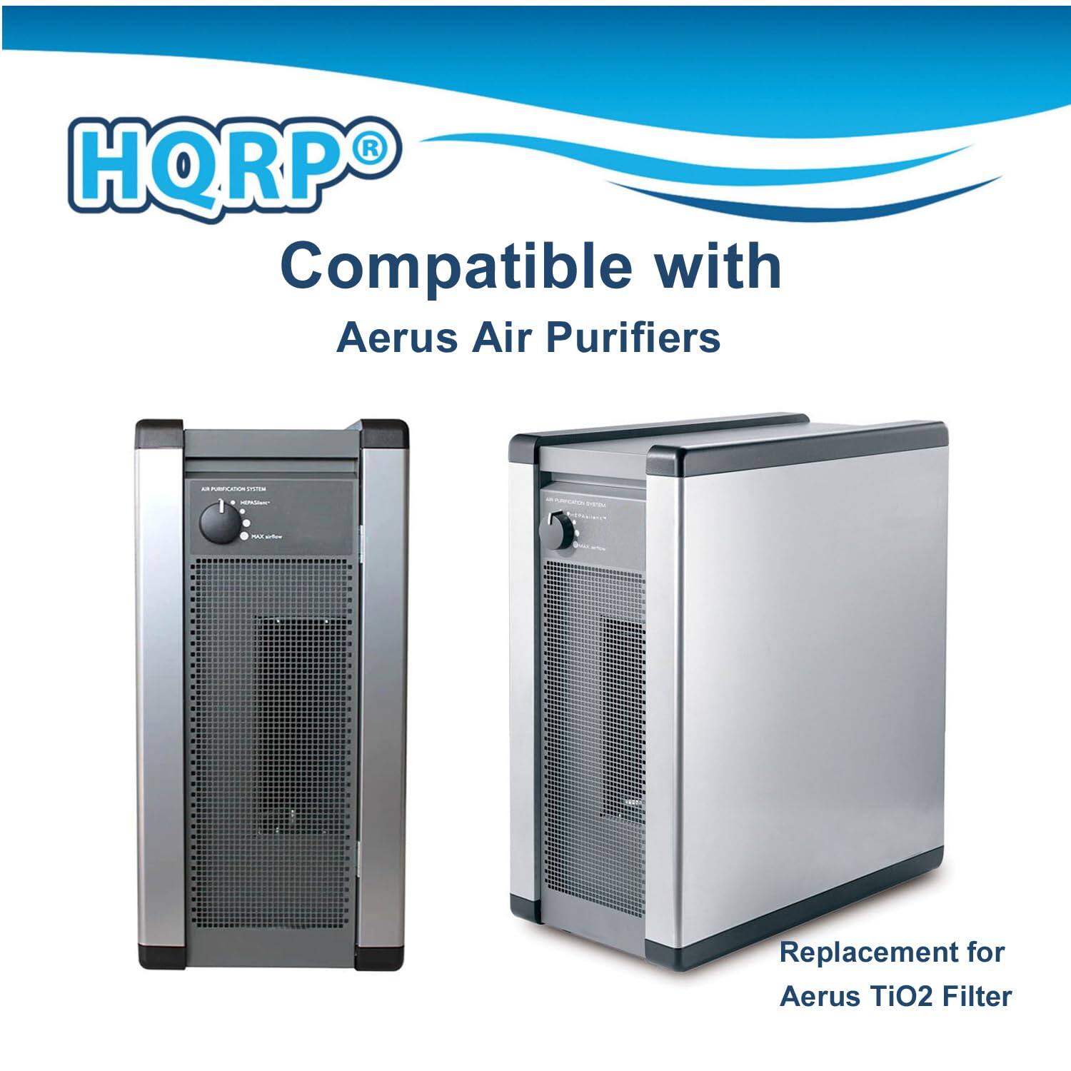 HQRP Compatible with Aerus Air Purifiers - Replacement for Aerus TiO2 Filter