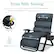 Extra Wide Seating
Lay back and enjoy this oversized chair, complete with a footbar and armrests for your lounging comfort
- Side Tray
- 13" width
- 27" length
- 350 LBS Weight Capacity
