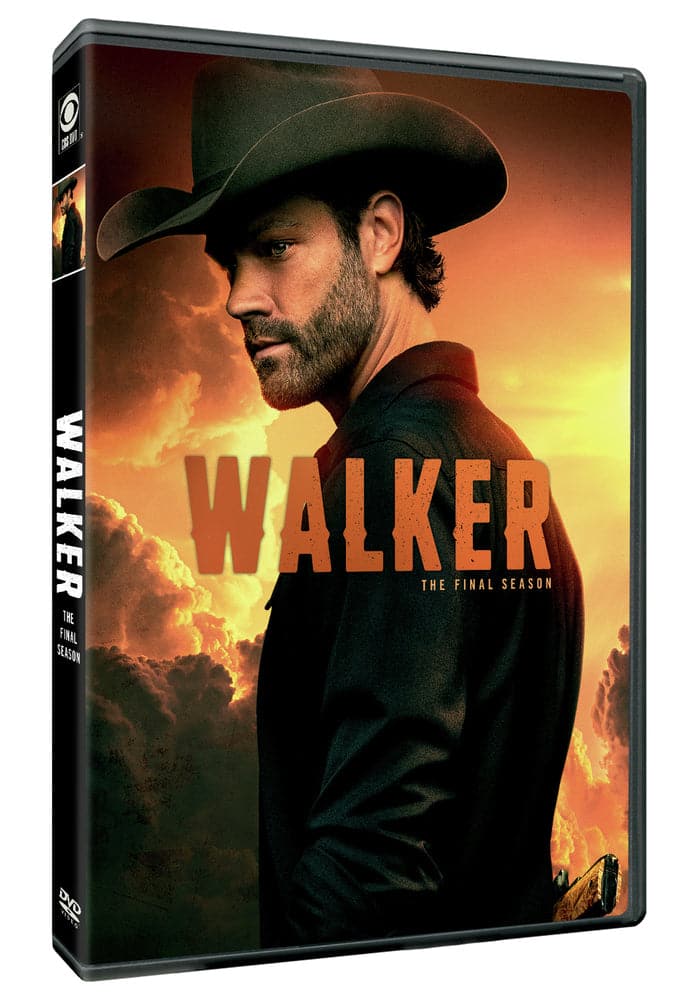 Walker: The Final Season - DVD