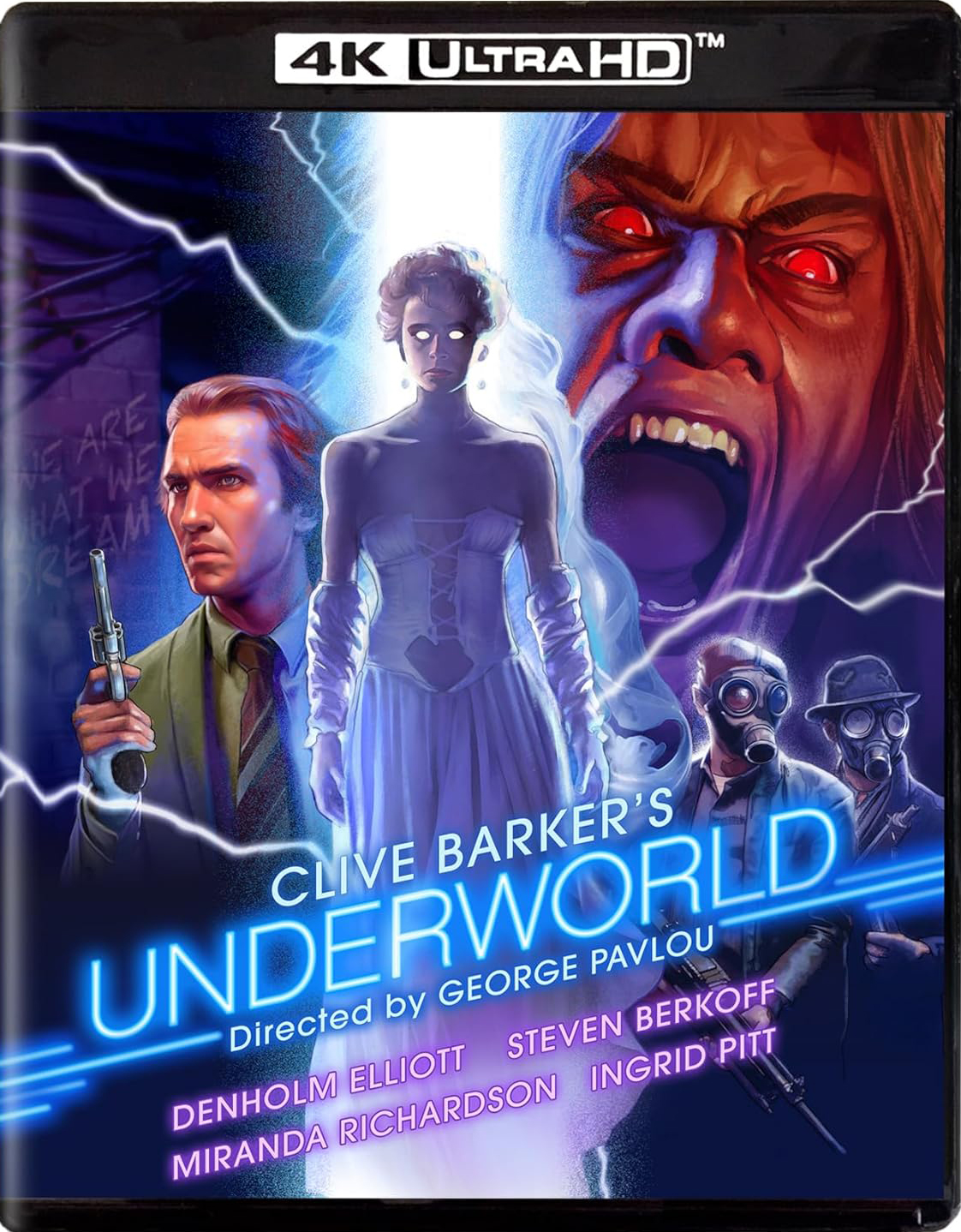 Underworld [4K Ultra HD Blu-ray] [1985] - Best Buy