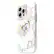 Alt View 2. Vena - vLove MagSafe Compatible Protective Case for Apple iPhone 13 Pro Max - White.