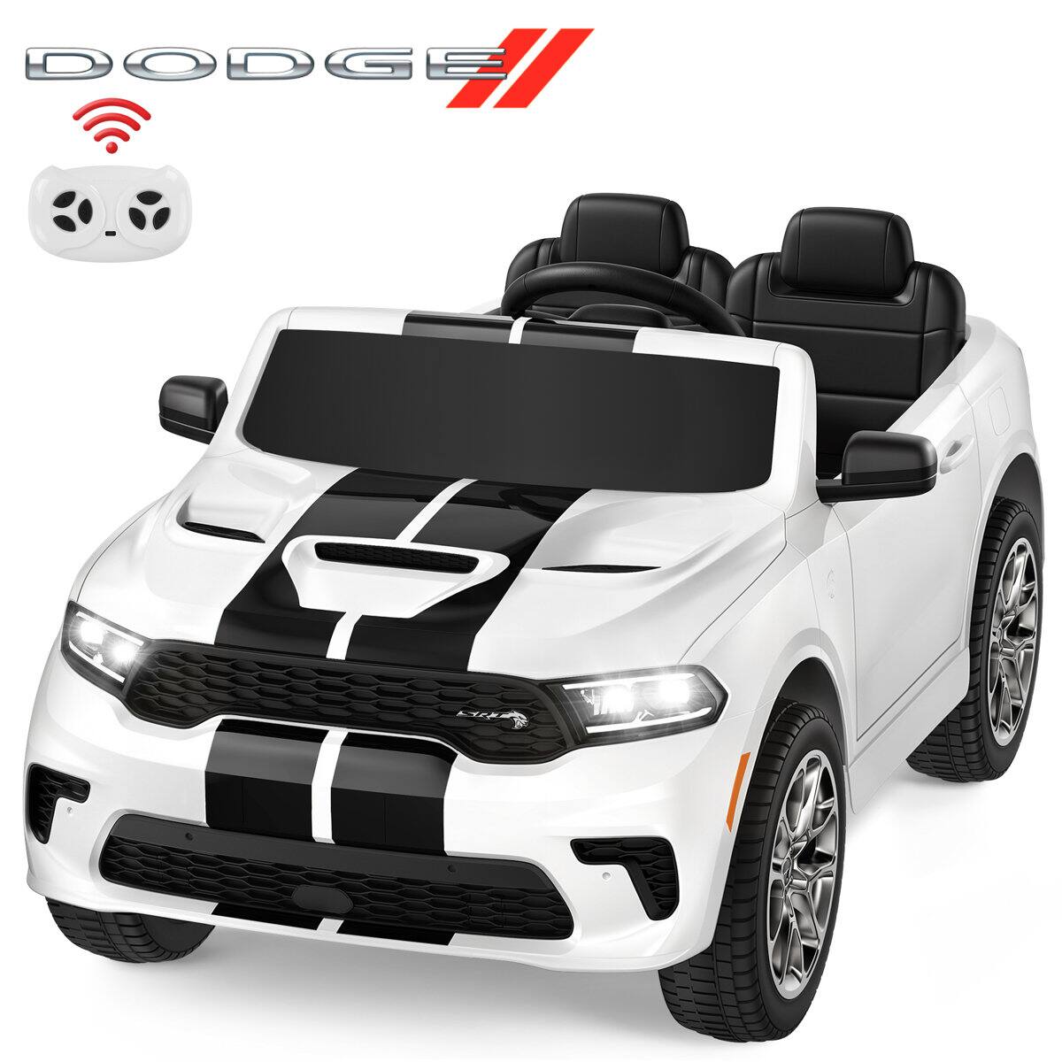 DODGE  
SRT