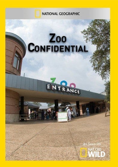 Zoo Confidential - DVD