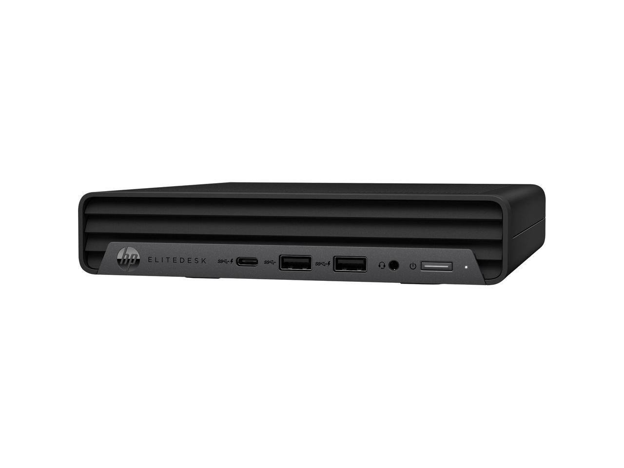 HP Refurbished Excellent EliteDesk 800 G6 MINI i7 10700T 16GB DDR4