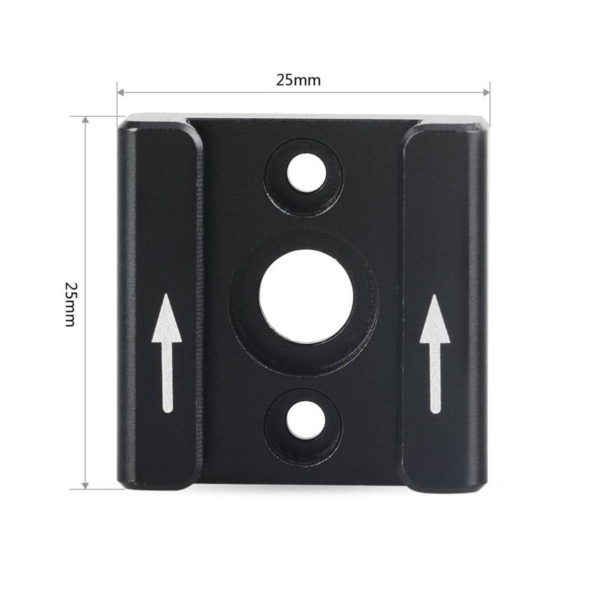 25mm x 25mm