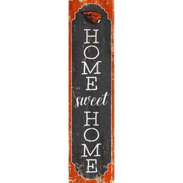 Fan Creations - Oregon State Beavers 24" Home Sweet Home Leaner Sign - Multicolor