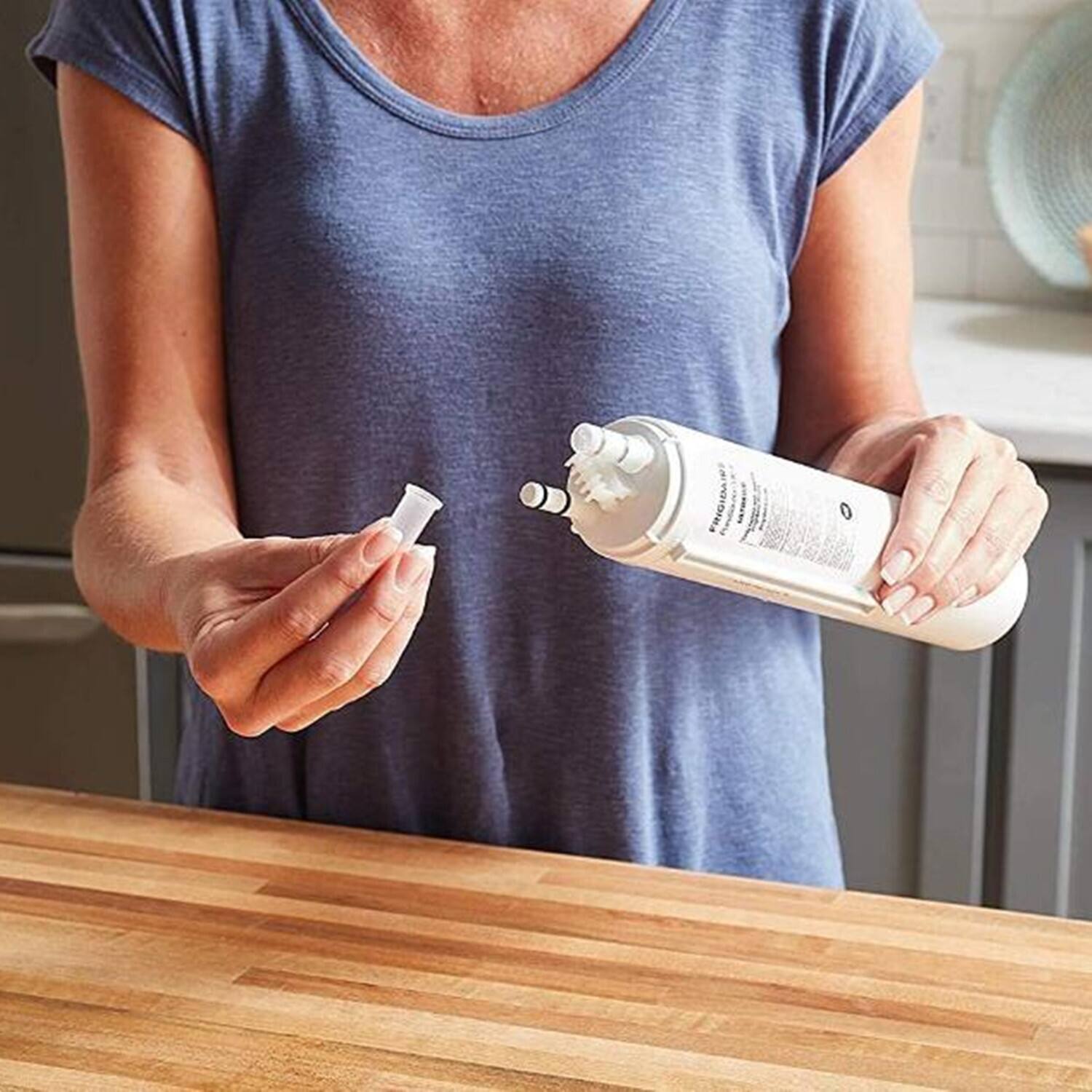 Back. Frigidaire - ULTRAWF PureSource Ultra Refrigerator Water Filter.