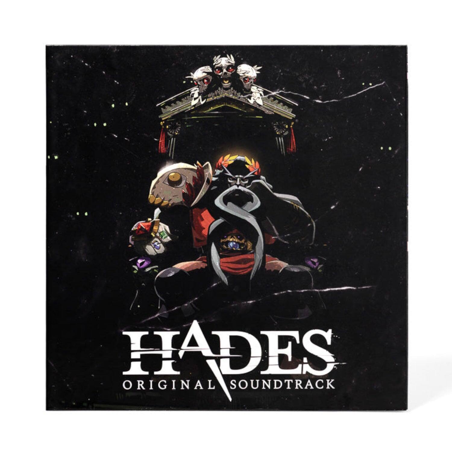 HADES ORIGINAL SOUNDTRACK