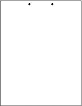 Staples - 8.5" x 11" 2-Hole Punch Multipurpose Paper, 20 lbs., 92 Brightness, 500/Ream - White