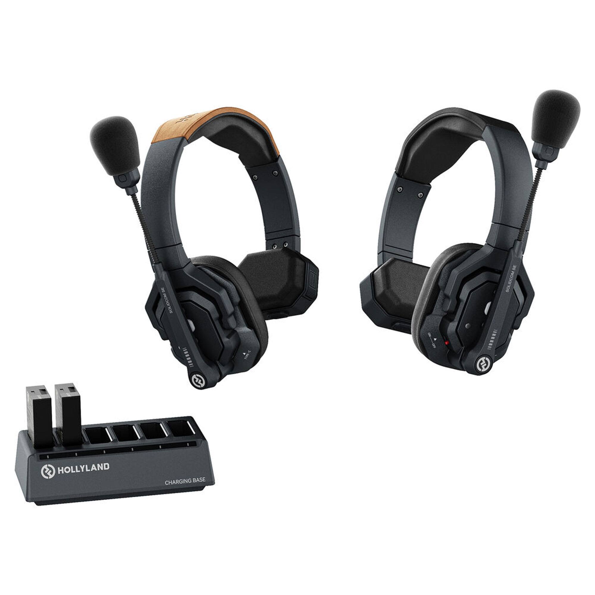 HOLLYLAND  
CHARGING BASE