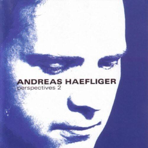 Andreas Haefliger - Perpespectives 2   - COMPACT DISCS [CD] price history on PriceWatchPro