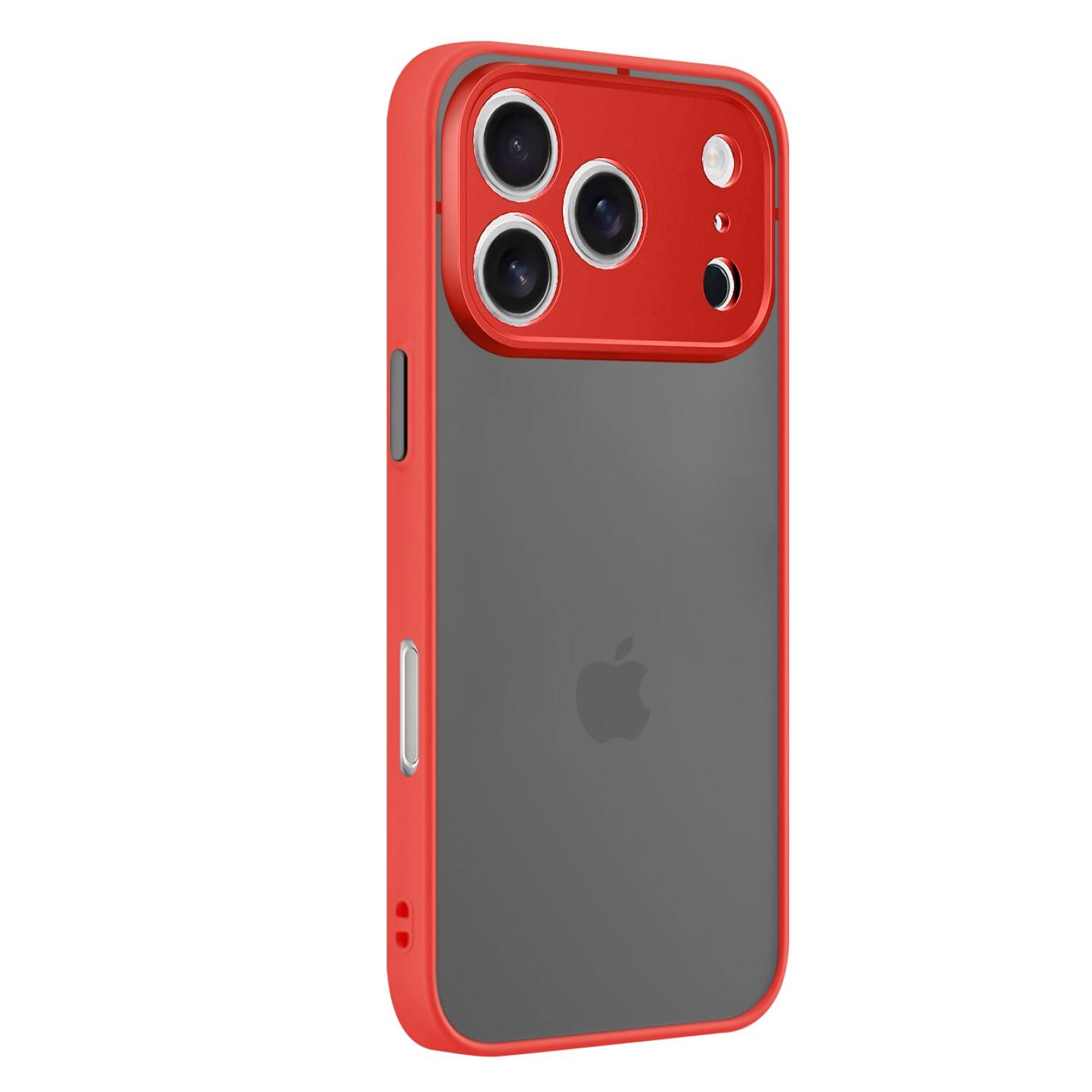 SaharaCase - Apple iPhone 17 Pro Max Slim Case | Matte finish | Venture Series - Viper Red
