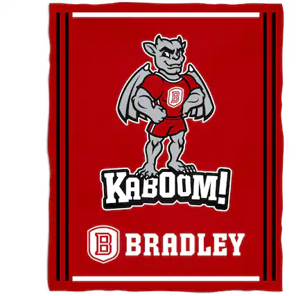 KABOOM!
BRADLEY