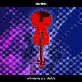 Marillion - With Friends At St David's - VINYL LP