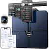 Body Composition
179.8 lb
BMI 26.6
Body fat 25.0%
Muscular
Standard
Action needed
0.5 kg
7.1 kg
2.0 kg
1.1
-0.1
1.0
15.0%
5.0%
4.8%
1.4%
MorphoScan Nova
04/12/2024 10:36:20
RENPHO
Body Composition Analysis Report
179.8 lb
BMI 26.6
Body fat 25.0%
Comparison
Weight: -2.8 lb
BMI: -0.2
