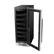 Alt View 13. Whynter - Whynter BWR-208SB 12 inch Built-In 20 Bottle Undercounter Stainless Steel Wine Refrigerator - Stainless Steel.