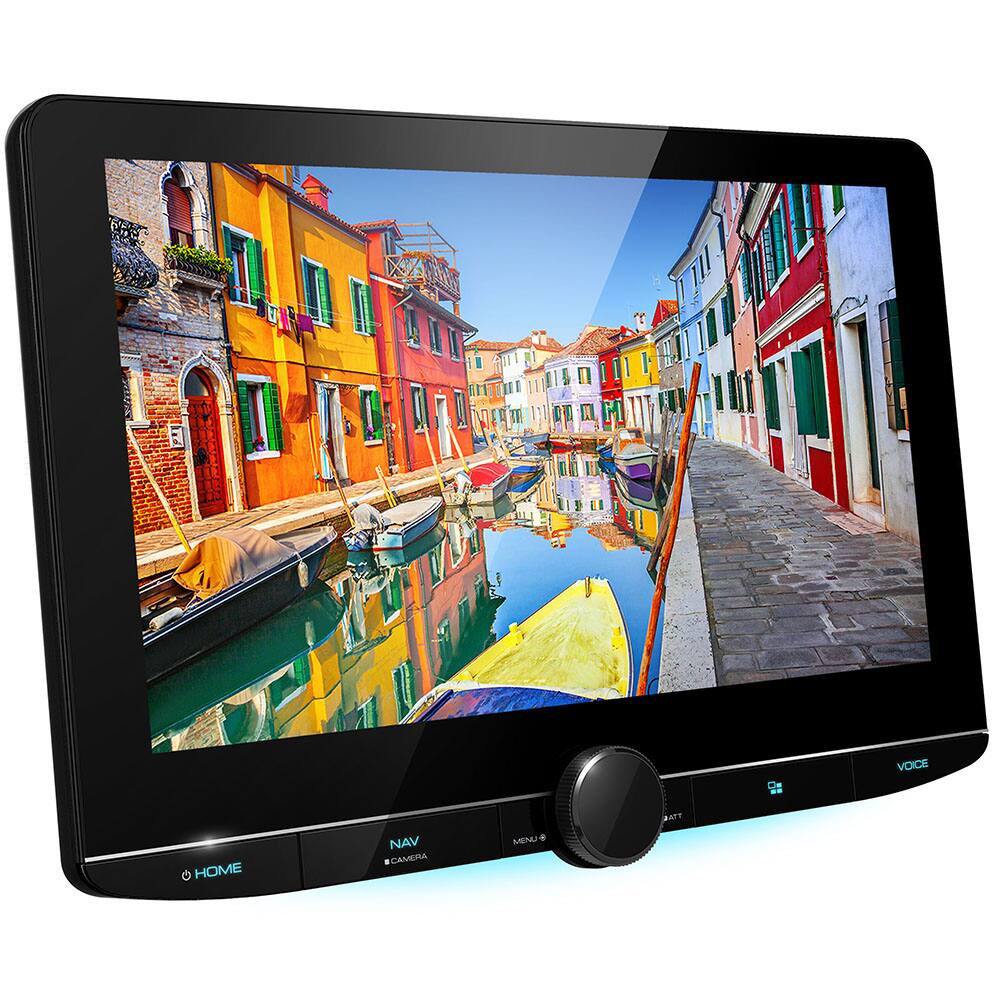 VOICE HOME NAV CAMERA MENU