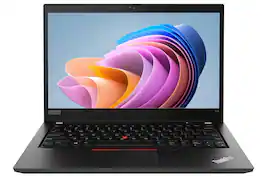 Lenovo - Refurbished Excellent - ThinkPad T14s Gen 2 Business Laptop PC | Intel Core i5-11th | 16GB RAM | 256GB NVMe | 14"FHD Touchscreen | Webcam, Win11 - Black