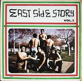 Various Artists - East Side Story Volume 3 (Various Artists) - VINYL LP
